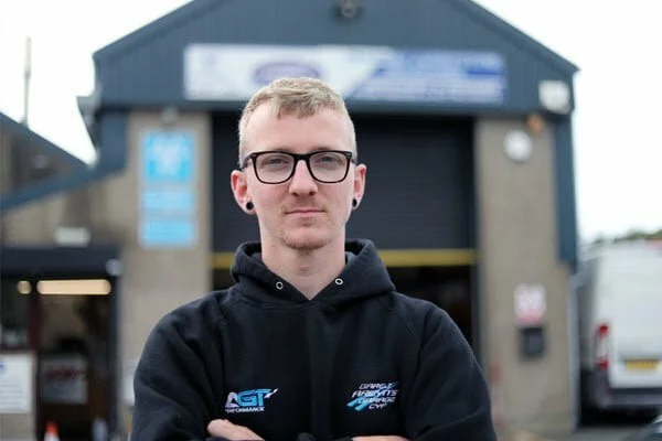 Arwyn's Garage Employee Dara