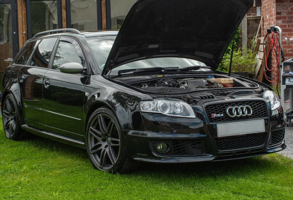 Audi B7 RS4 Avant