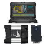 Dell Latitude 5430 Rugged Laptop - Standard Bundle