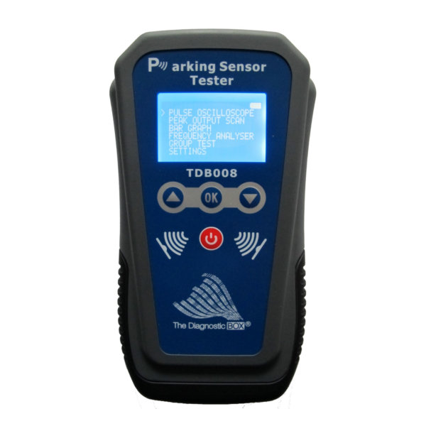 tdb008 parkingsensortester