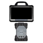 Panasonic Toughbook CF-D1 (Grade A) Rugged Tablet Bundle