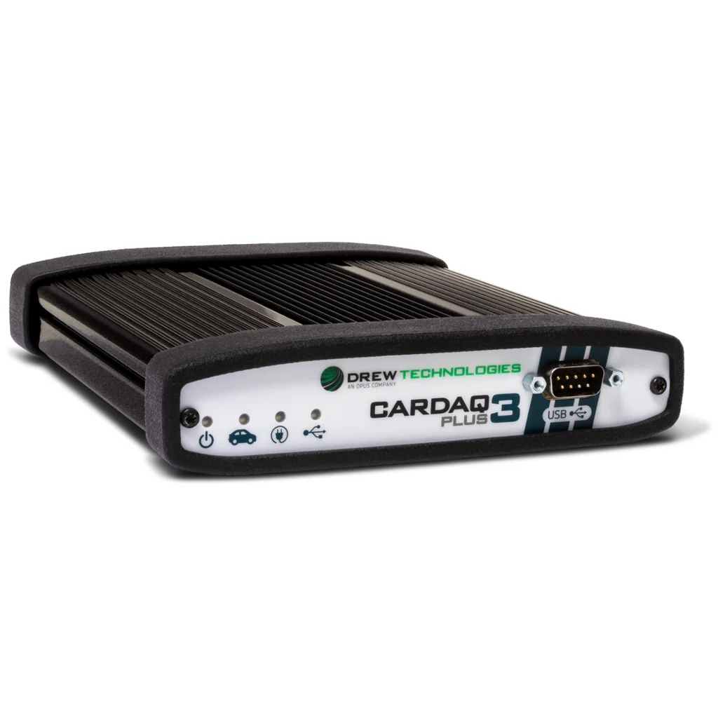 DrewTech CarDAQ Plus 3 pass-thru device