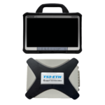 Panasonic Toughbook CF-D1 (Grade A) Rugged Tablet Bundle